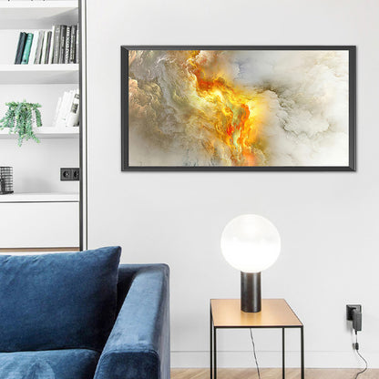 Abstract Painting - Full Round Drill Diamond Painting 60*30CM