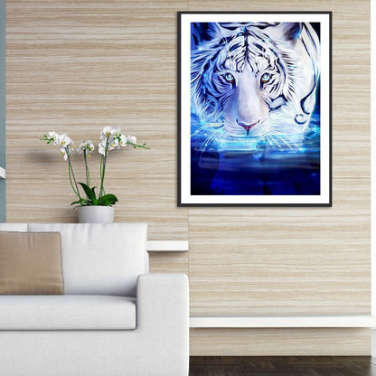 Large Tiger - Full Square Drill Diamond Painting 30*40CM