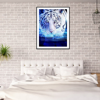 Large Tiger - Full Square Drill Diamond Painting 30*40CM