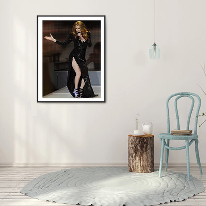 Character - Full Round Drill Diamond Painting 30*40CM