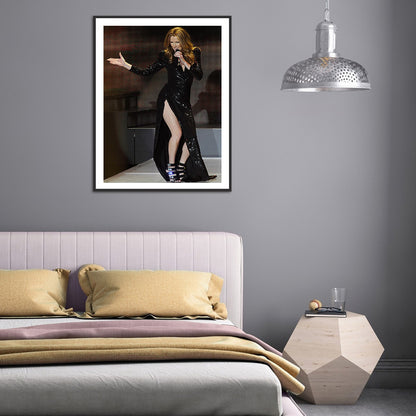 Character - Full Round Drill Diamond Painting 30*40CM