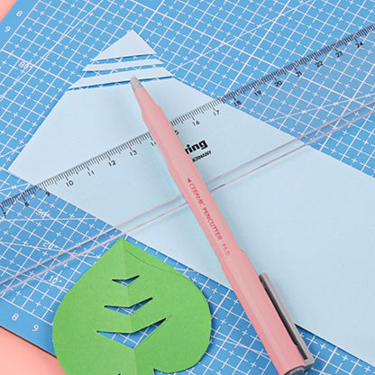 Pen Shaped Blade Utility Knife DIY Diamond Painting Paper Ceramic Cutter