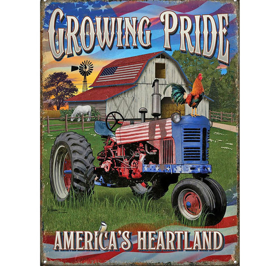 Figure - Full Round Drill Diamond Painting 30*40CM