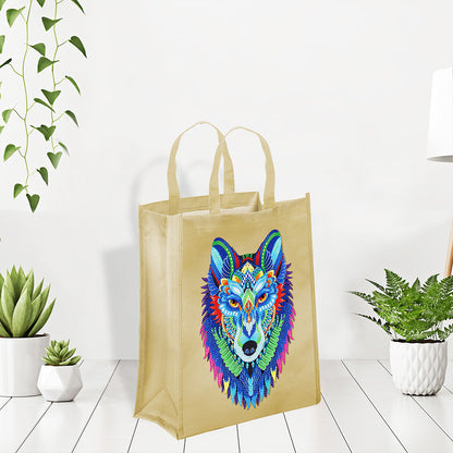 DIY Diamond Painting Oxford Handbag Eco-friendly Storage Bags Grocery Totes