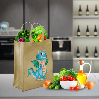 DIY Diamond Painting Oxford Handbag Eco-friendly Storage Bags Grocery Totes