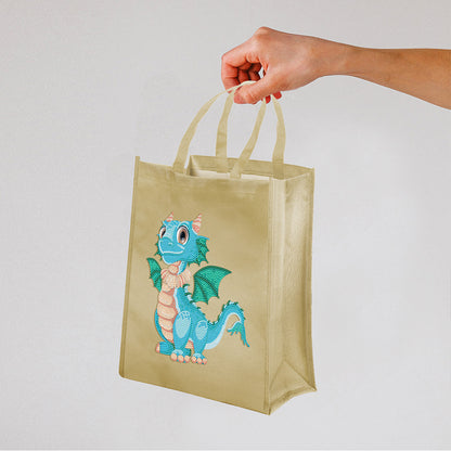 DIY Diamond Painting Oxford Handbag Eco-friendly Storage Bags Grocery Totes