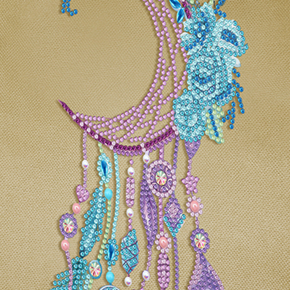 DIY Diamond Painting Oxford Handbag Eco-friendly Storage Bags Grocery Totes