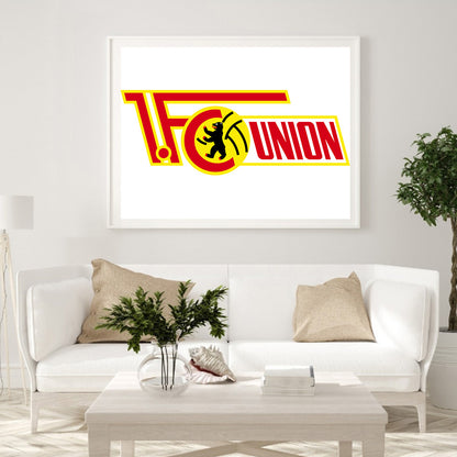 Berlin Badge - Full Round Drill Diamond Painting 40*30CM