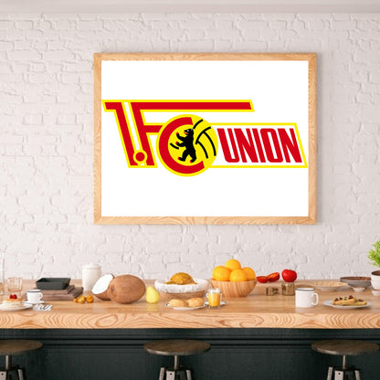 Berlin Badge - Full Round Drill Diamond Painting 40*30CM