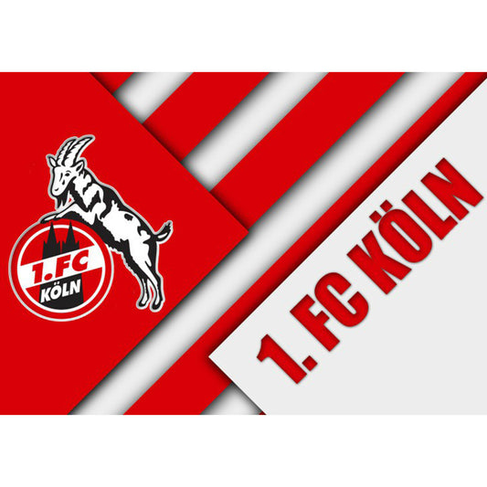 Team Badge - Full Round Drill Diamond Painting 40*30CM