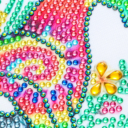 Gnome - Special Shaped Drill Diamond Painting 30*30CM