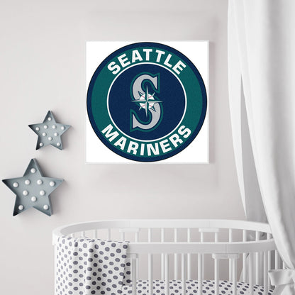 Sailors Crest - Full Round Drill Diamond Painting 40*40CM