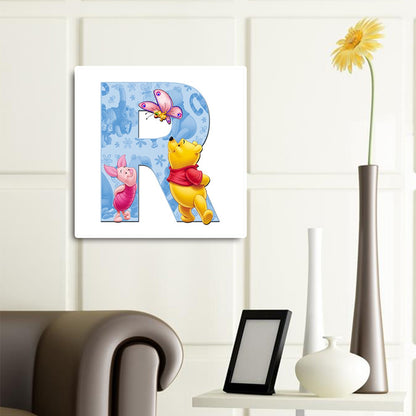 Bear - Full Square Drill Diamond Painting 30*30CM