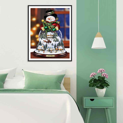 Crystal Ball - Full Round Drill Diamond Painting 30*40CM