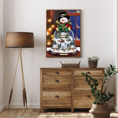 Crystal Ball - Full Round Drill Diamond Painting 30*40CM