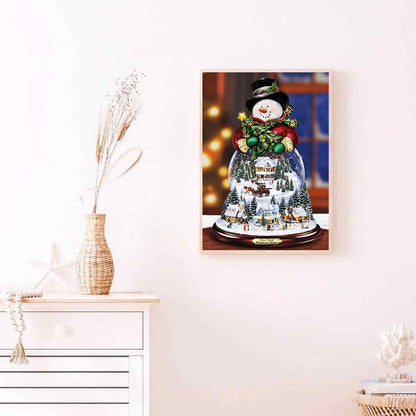 Crystal Ball - Full Round Drill Diamond Painting 30*40CM