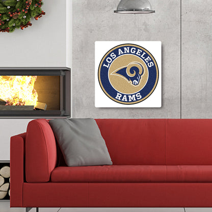 Badge - Full Round Drill Diamond Painting 40*40CM