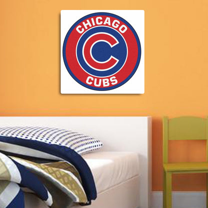 Badge - Full Round Drill Diamond Painting 40*40CM