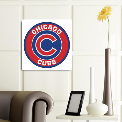 Badge - Full Round Drill Diamond Painting 40*40CM