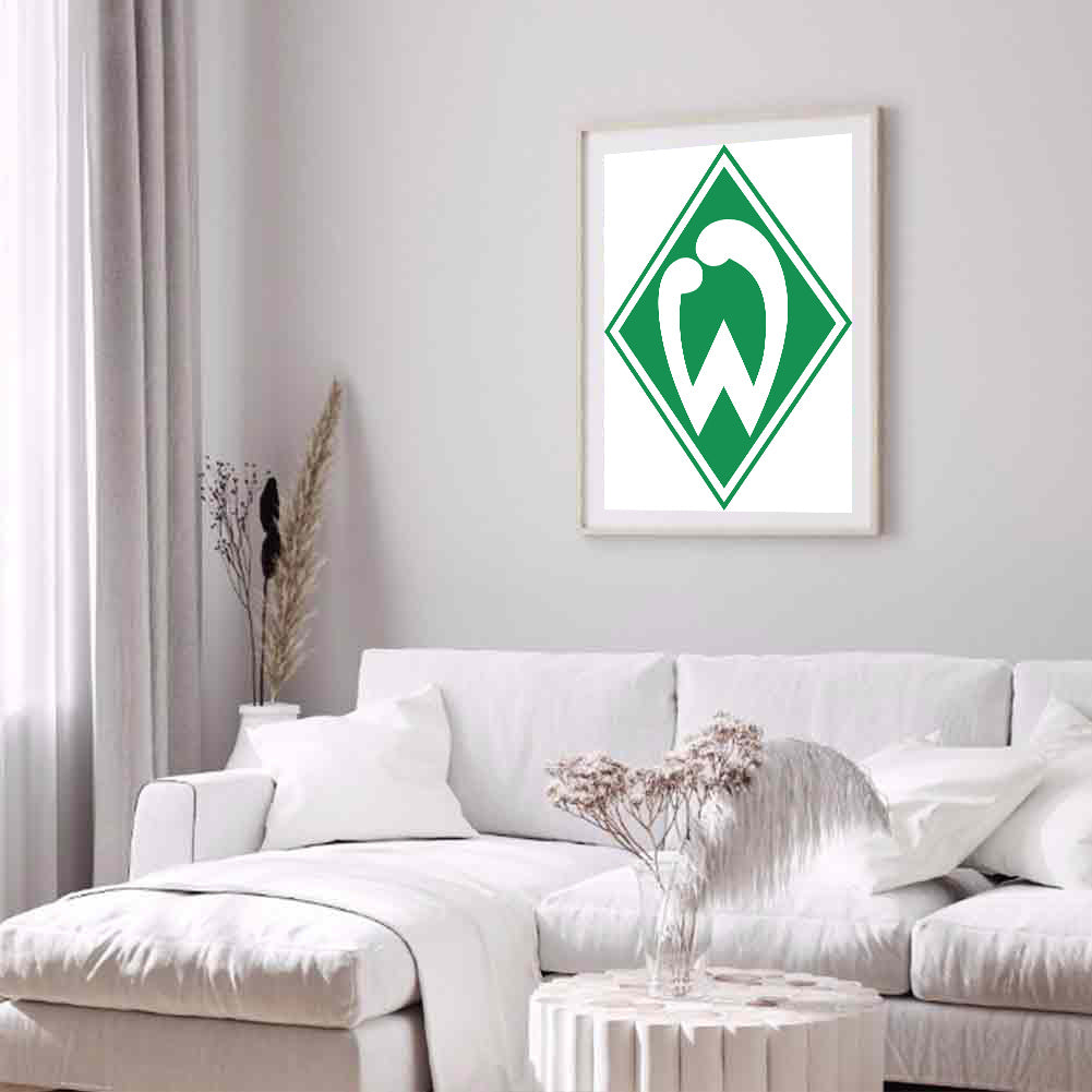 Yunbremen Team - Full Round Drill Diamond Painting 30*40CM