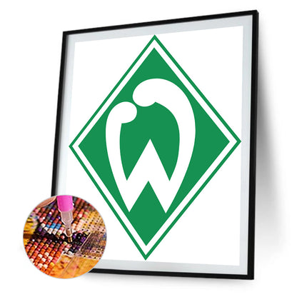 Yunbremen Team - Full Round Drill Diamond Painting 30*40CM