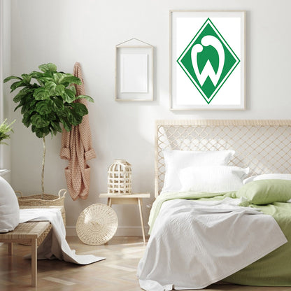 Yunbremen Team - Full Round Drill Diamond Painting 30*40CM