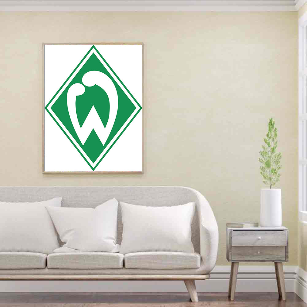 Yunbremen Team - Full Round Drill Diamond Painting 30*40CM