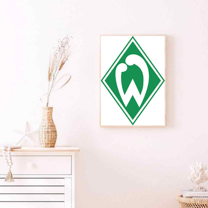 Yunbremen Team - Full Round Drill Diamond Painting 30*40CM