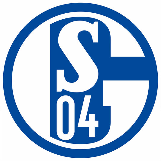 Schalke Team - Full Round Drill Diamond Painting 40*40CM