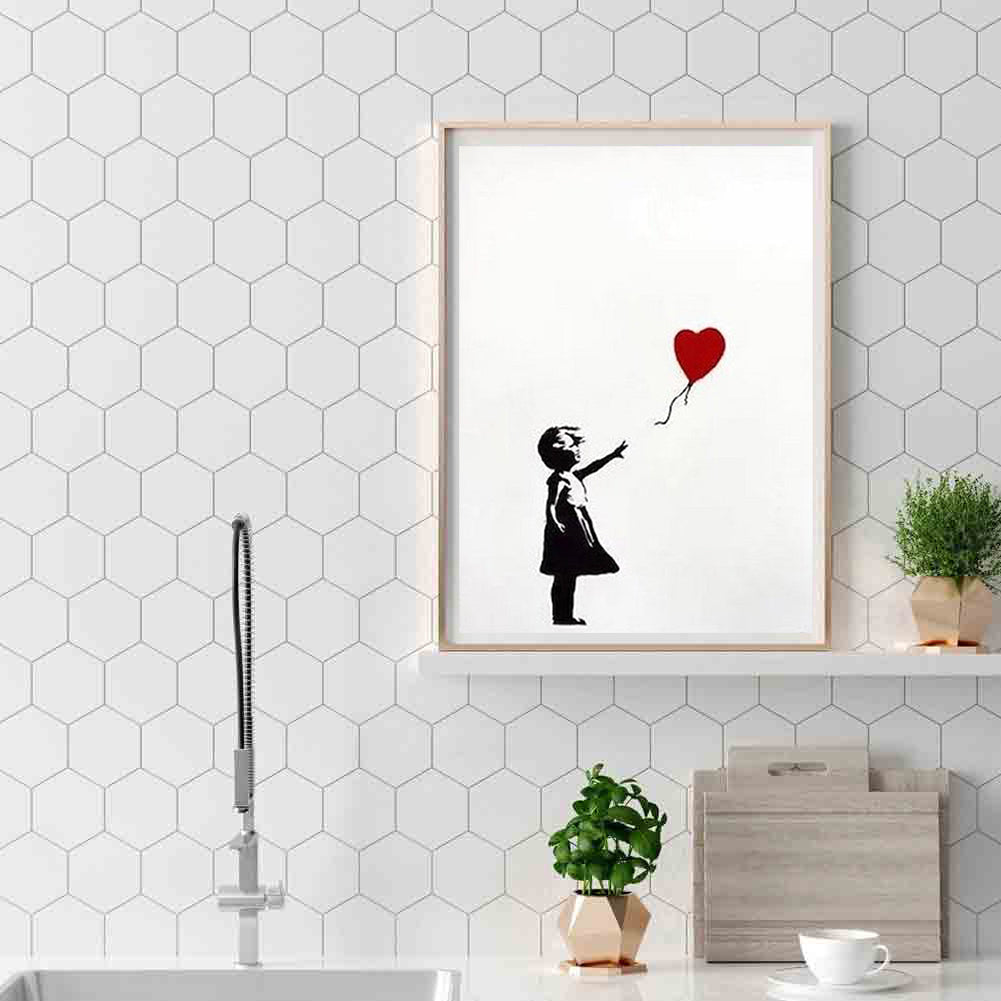 Kids Balloons - Full Round Drill Diamond Painting 30*40CM