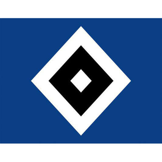 Hamburg Football - Full Round Drill Diamond Painting 40*30CM