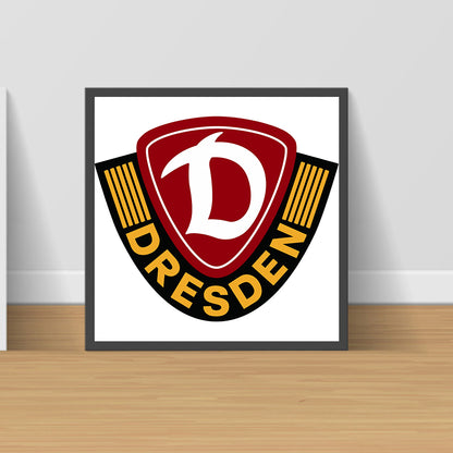 Badge - Full Round Drill Diamond Painting 40*40CM