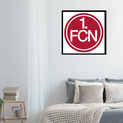 Badge Logo - Full Round Drill Diamond Painting 40*40CM