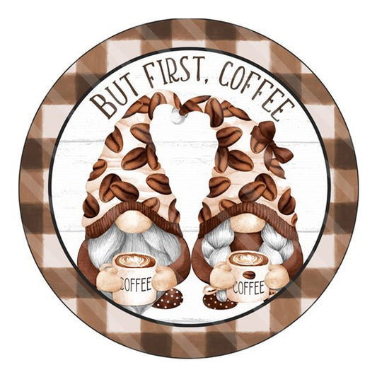 Gnome - Full Round Drill Diamond Painting 50*50CM