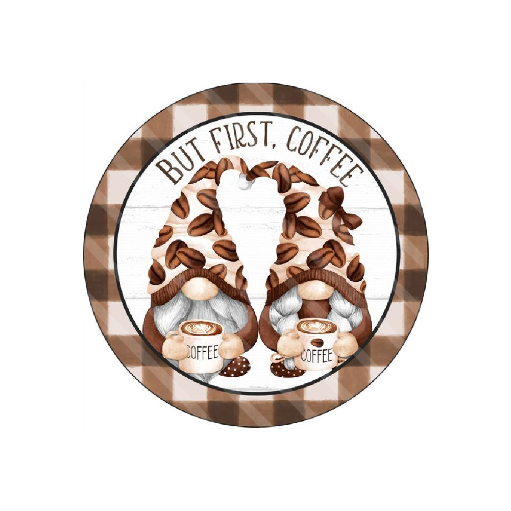 Gnome - Full Round Drill Diamond Painting 50*50CM