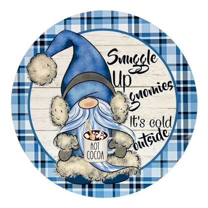 Gnome - Full Round Drill Diamond Painting 50*50CM