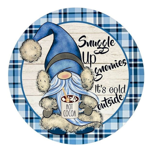 Gnome - Full Round Drill Diamond Painting 50*50CM