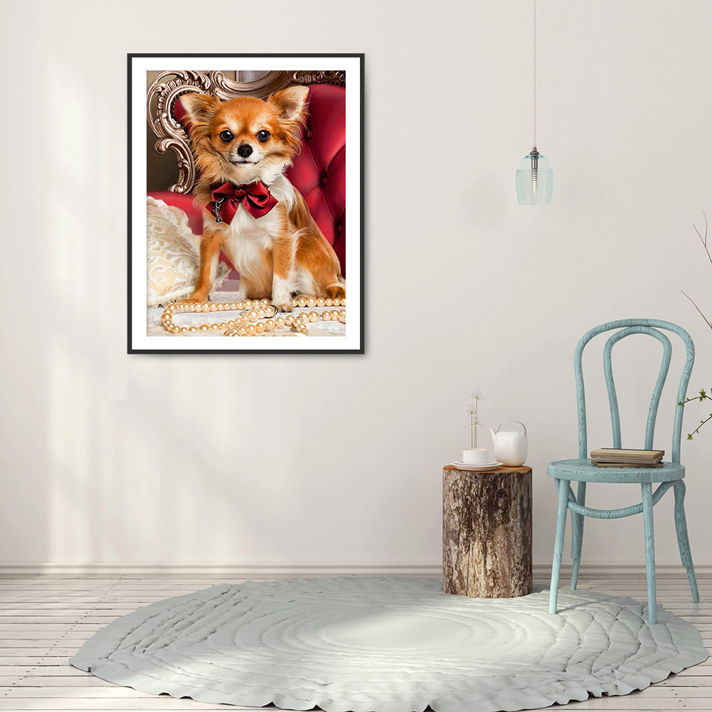Various Animals - Full Round Drill Diamond Painting 30*40CM