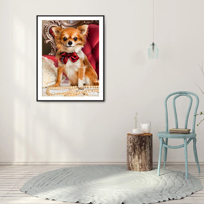 Various Animals - Full Round Drill Diamond Painting 30*40CM
