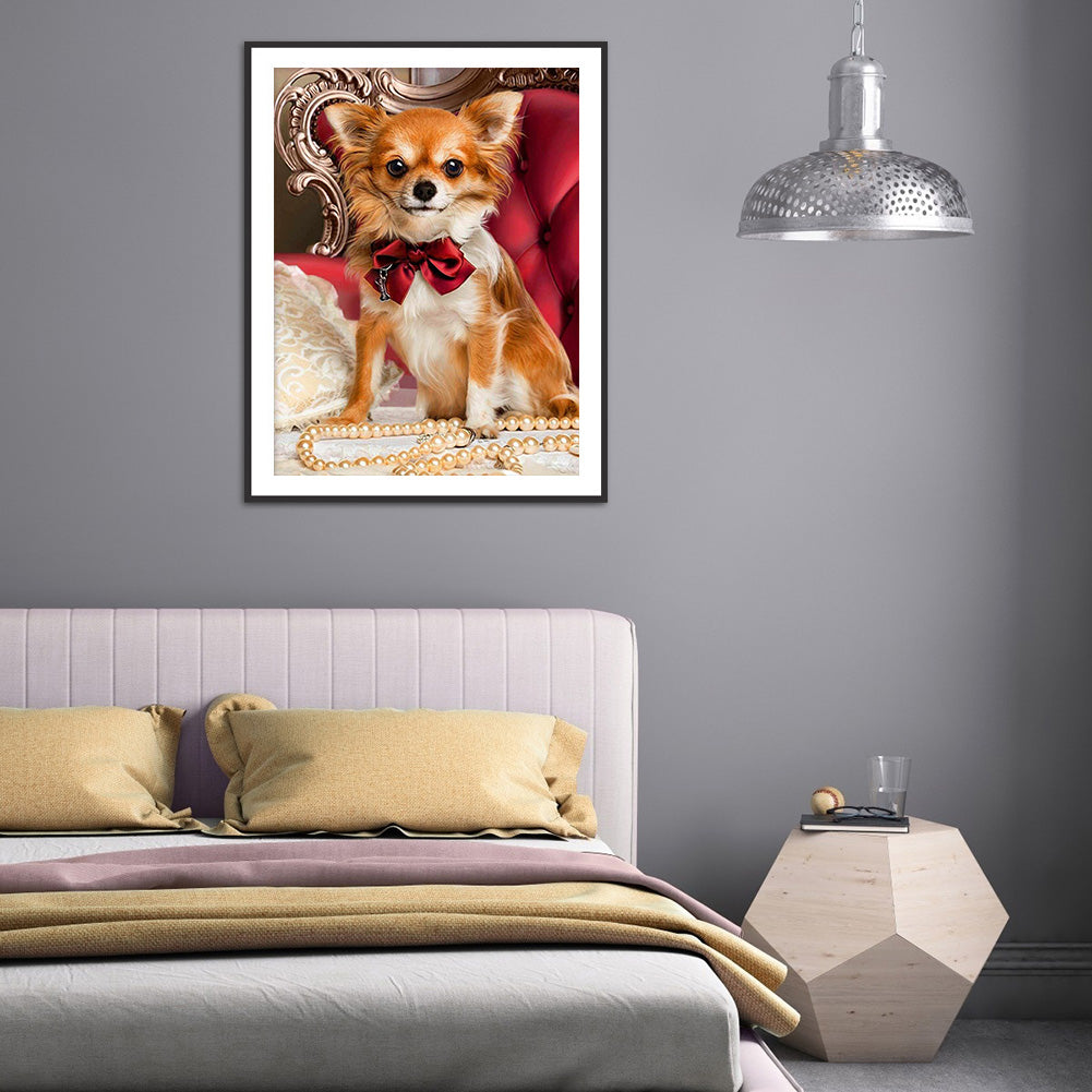 Various Animals - Full Round Drill Diamond Painting 30*40CM