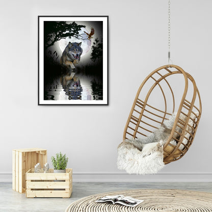 Various Animals - Full Round Drill Diamond Painting 30*40CM