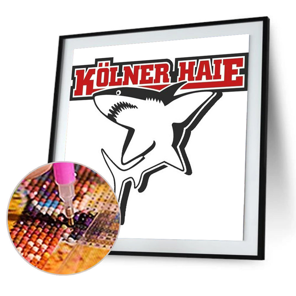 Kolner - Full Round Drill Diamond Painting 40*40CM