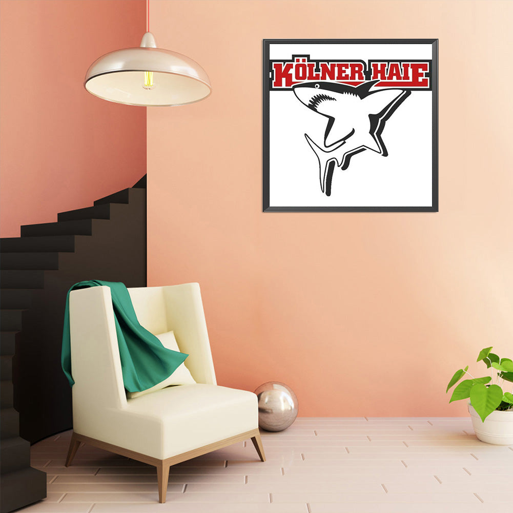 Kolner - Full Round Drill Diamond Painting 40*40CM