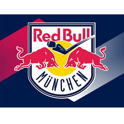 Team Logo - Full Round Drill Diamond Painting 40*30CM