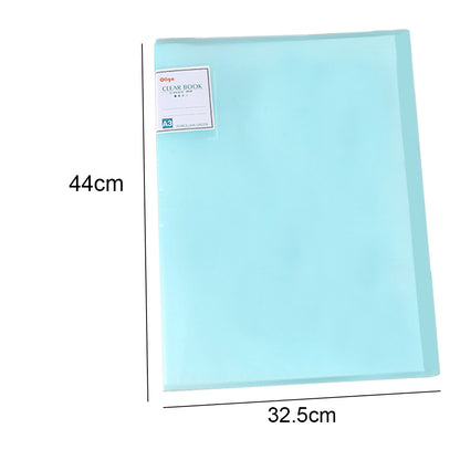 A3 30 Pages Diamond Painting Storage Waterproof Photo Album Book Covers