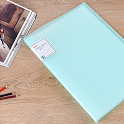 A3 30 Pages Diamond Painting Storage Waterproof Photo Album Book Covers