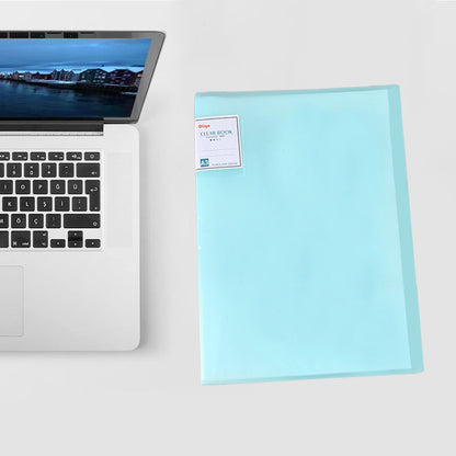 A3 30 Pages Diamond Painting Storage Waterproof Photo Album Book Covers