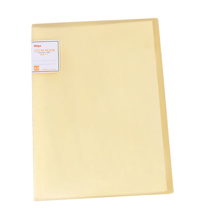 A3 30 Pages Diamond Painting Storage Waterproof Photo Album Book Covers