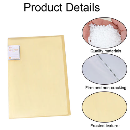 A3 30 Pages Diamond Painting Storage Waterproof Photo Album Book Covers