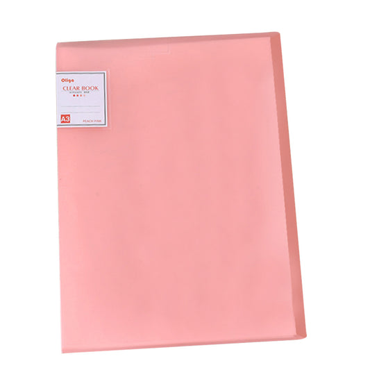 A3 30 Pages Diamond Painting Storage Waterproof Photo Album Book Covers